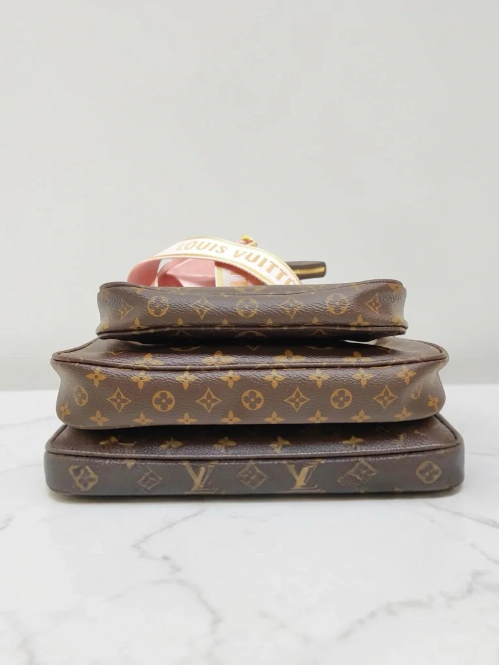 Louis Vuitton Multi Pochette Accessoires - Monogram π«π· - Picture 2 of 11